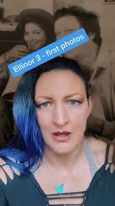 First photo with #Ellinor, our friendship begins. #grief #fyp #unusual...