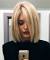Jaw Length Blunt Bob