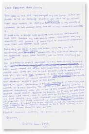 Valeria From Italy Letter For Potential Host Families Lettering Letter Example Letter To Parents
