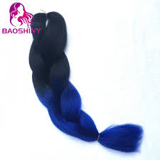 The most common black braiding hair material is polyester. Jumbo Braiding Hair Two Colored Jumbo Braiding Hair Black Dark Blue Buy Ombre Colorjumbo Braiding Hair Jumbo Braiding Hair Jumbo Braid Hair Product On Alibaba Com
