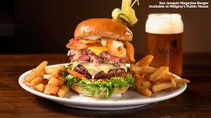 Burger Me Our Favorite 33 Burger Places In San Joaquin San Joaquin Magazine