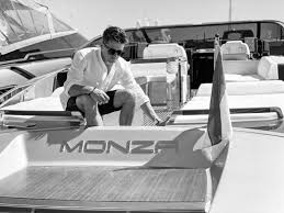 Mansour akram ojjeh (born 1952) (arabic: F1i Pic Of The Day What S In A Boat S Name For Charles Leclerc