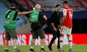 Manchester city vs arsenal prediction, the match will take place on august 28. Arsenal 2 0 Manchester City Fa Cup Semi Final As It Happened Football The Guardian