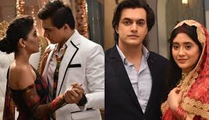 Yeh Rishta Kya Kehlata Hai: Mohsin Khan Posts An Adorable Picture With Shivangi  Joshi As They Celebrate 4 And Half Years Of #Kaira