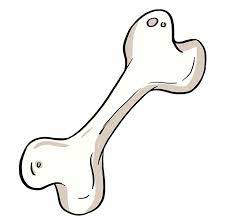 How To Draw A Dog Bone - Really Easy Drawing Tutorial Dog Paw Drawing Dog Bones Paw Drawing