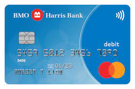 Check spelling or type a new query. Bmo Harris Bank Debit Mastercard Debit Cards Bmo Harris Bank