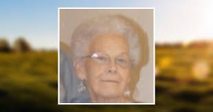 Rebecca Williamson Obituary January 19, 2021