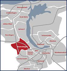 Reutershagen map — satellite images of reutershagen. Reutershagen Wg Union Rostock Eg
