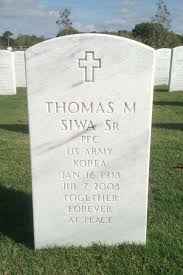 Thomas Michael Siwa Sr. (1938-2008)