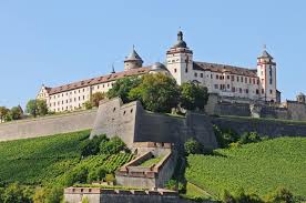 You could really tell the allied forces were pissed at the germans. Wurzburg Day Tour From Frankfurt Wurzburg Germany Castles Castle