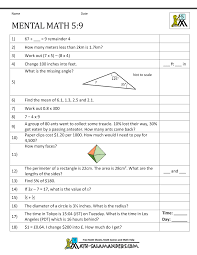 This is where you get introduced to some fun math problems. Maths Quiz Questions For Class 5 With Answers Maths Quiz