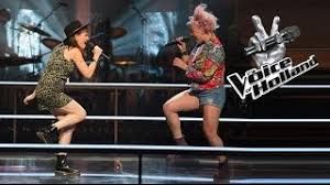 No matter how old you are, the music of the jackson 5 is bound to bring back happy memories from your childhood. Jennie Lena Vs Leonie Bos Roar The Battle The Voice Of Holland 2015 Youtube
