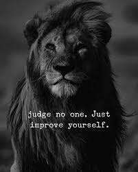 Education Is Not Preparation For Life Education Is Life Itself Meaning In Urdu Judge No One Just Improve Yourself Lion Quotes Best Motivational Quotes Warrior Quotes