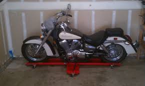 When properly cleaned, the dolly is easier to steer and control. Harbor Freight Motorcycle Dolly Vtwctr