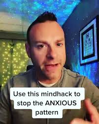 Here’s another quick anxiety relief tip from your anxiety relief guy