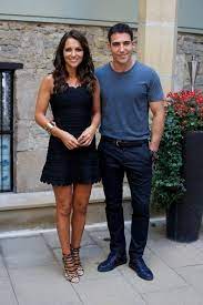 'somos muy pasionales, yo me entrego también al cien por cien en el amor'. Miguel Angel Silvestre And Paula Echevarria Photos Festval Television Festival Day 3 Velvet Tv Series Velvet Telenovela Velvet Serie