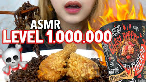 Promo berlaku kelipatan, maksimal 3 (tiga) pcs hadiah per transaksi. 81 Request Asmr Ghost Pepper Noodles Mie Terpedas Level 1juta Asmr Indonesia Youtube