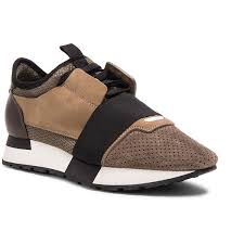 Balenciaga Suede Runner Sneakers Liked On Polyvore Featuring Shoes Sneakers Suede Sneakers Balenciaga Balenciaga Suede Petite Fashion Curvy Petite Fashion