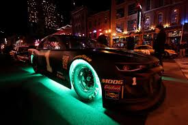 Learn more or change your cookie preferences. Locked In Cars In The All Star Race To Have Underglow Lighting Jayski S Nascar Silly Season Site