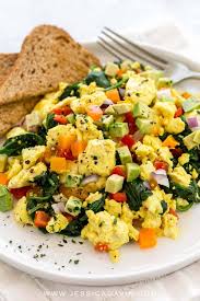Aug 29, 2019 · instructions. Tofu Scramble Recipe Jessica Gavin