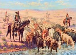 Official Website History Chisholm Trail Western Art Trail Of Tears