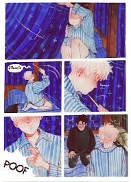 Nushanchel On Twitter Comic Layout Comic Art Pretty Art