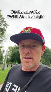 Guy Who Ruined World Series for Cubs