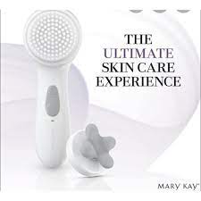 Kit Skin Care Escova Skinvigorate Cabeca Massageadora Mary Kay Shopee Brasil