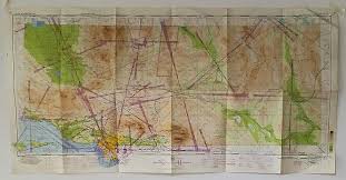 Los Angeles Flight Plan R 2 Sectional