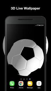 Download & install football live wallpaper 6.1 app apk on android phones. Football Live Wallpaper For Android Apk Download