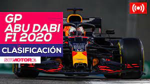 Luego de la prueba en el circuito paul ricard, el mundial está que quema entre ambos pilotos. Gp Abu Dabi F1 2020 Directo Clasificacion Soymotor Com Youtube