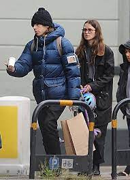 She is 32 years of age. Keira Knightley Cuts A Casual Figure As She Steps Out With Husband James Righton Geeky Craze