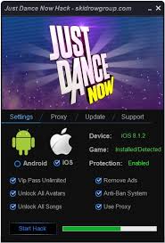 Music can be very powerful. Just Dance Now Hack Just Dance Tool Hacks Hacks