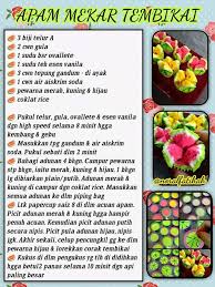 1600 x 1200 jpeg 277 кб. Apam Mekar Tembikai Gebu Masak Apa Hari Ni Mahn Rasmi Facebook