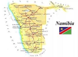 • desierto de namibia 16. Turismo En Namibia Felices Vacaciones