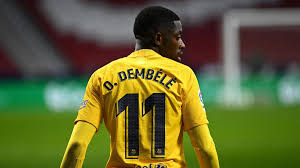 Ousmane dembele | усман дембеле запись закреплена. Liga Ousmane Dembele En Bonne Voie Pour Prolonger Au Fc Barcelone Eurosport