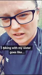 hiking got me like.. #fyp #hiking #blueberrymountain #mentalhealthmatt...