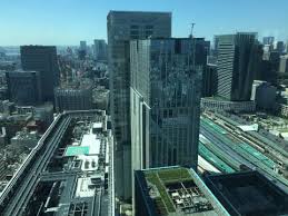 常盤橋タワーの施設構成 高 さ：約212m 階 数：地上38 階・地下5階 主要用途：事務所、店舗、駐車場等 延床面積：約146,000㎡ 着 工：2018 年1月 竣 工：2021 年6月末予定 ▲用途構成図 ▲「tokyo torch park」（手前）と「tokyo torch terrace」（奥） æ±äº¬é§…å‰ã«æ–°è¡—åŒº ãƒˆã‚¦ã‚­ãƒ§ã‚¦ãƒˆãƒ¼ãƒ é«˜ã•390m Torch Tower Impress Watch