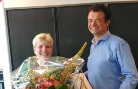 Jeanne 12 5 Jaar In Dienst Personeelensalaris Nl