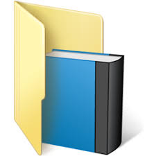 14 Book Folder Icon Images Stack Of Books Icon Transparent Gif Windows 8 Books Folder Icon And Macbook Folder Icons Newdesignfile Com