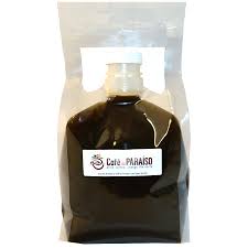 Bottle, 30 servings 4.7 out of 5 stars 4,858 Liquid Coldbrew Coffee Concentrate Cafe Do Paraiso