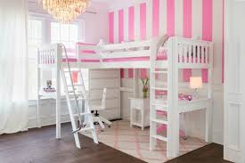 With an industrial loft appeal, this bunk bed has a lower height than the average bunk bed, making it ideal for smaller spaces. Combine Two Or More Beds Corner Lofts Triple Quad Bunks Maxtrix Kids