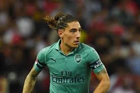 It's pretty common to hear that in order to grow long hair, you just stop cutting it. Arsenal Player Bellerin