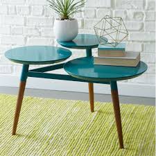 7 Colorful Coffee Tables To Create A Fun Decoration Vintage Mid Century Furniture Mid Century Modern Furniture Mid Century Furniture