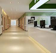 Why do hospitals use vinyl flooring? - Vinyl floor-pvc sport ...