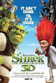 Shrek 4 Shrek After Movie Streaming Movies