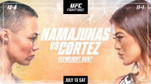 UFC Denver Betting Guide: Full Card Odds & Best Bets for Namajunas vs.  Cortez