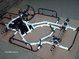 Pretty Sweet Go Kart Frame Diy Go Kart Go Kart Racing