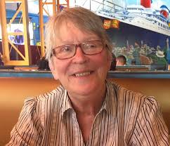 Author Carmen Kleinwachter