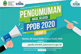Tata cara pendaftaran online ppdb kota depok. Ini Laman Untuk Mengakses Pengumuman Ppdb Sma Smk Dan Slb Jabar Media Pendidikan Lengkap Akurat